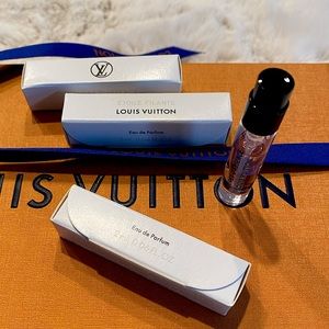 🧡LOUIS VUITTON Perfume Samples!